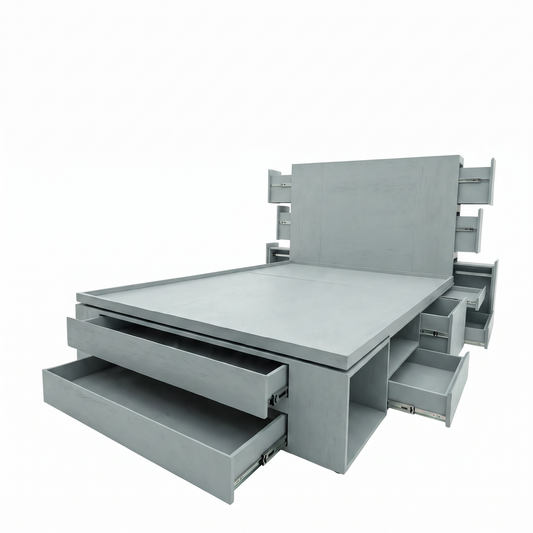 Base de cama Borgen
