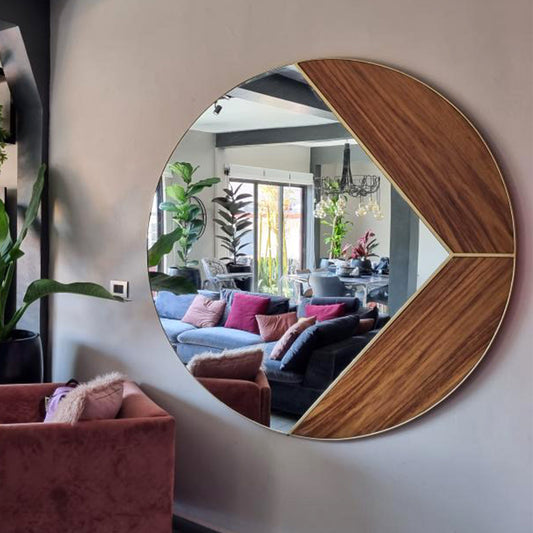 Espejo gigante Bremen