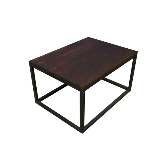 Mesa de centro Chelsea Nogal