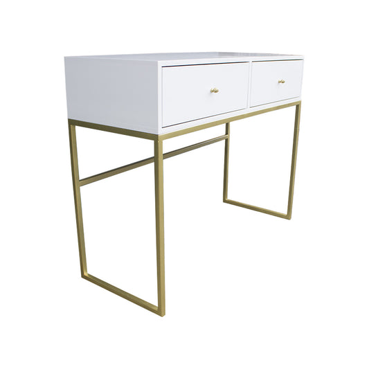 Tocador Vanity Versalles, vista frontal de este modelo de vanity