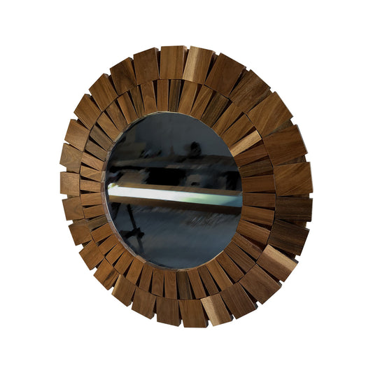 Espejo Redondo Bolonia