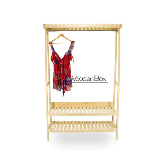 Organizador Soho, vista frontal del organizador desde donde se aprecia su funcionamiento