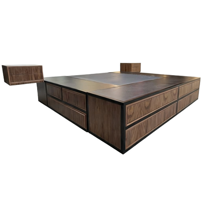 Base de cama Sibu