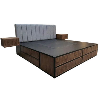 Base de cama Sibu