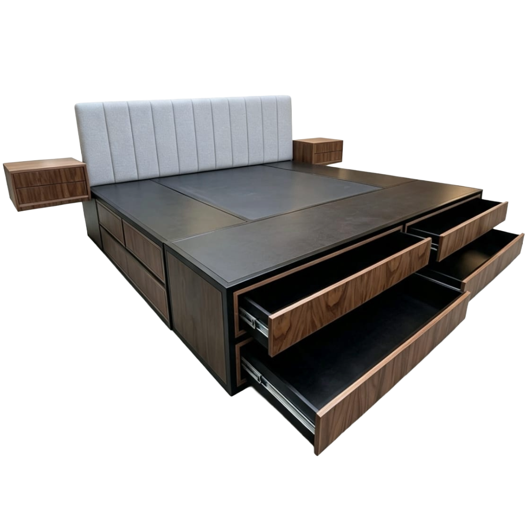 Base de cama Sibu