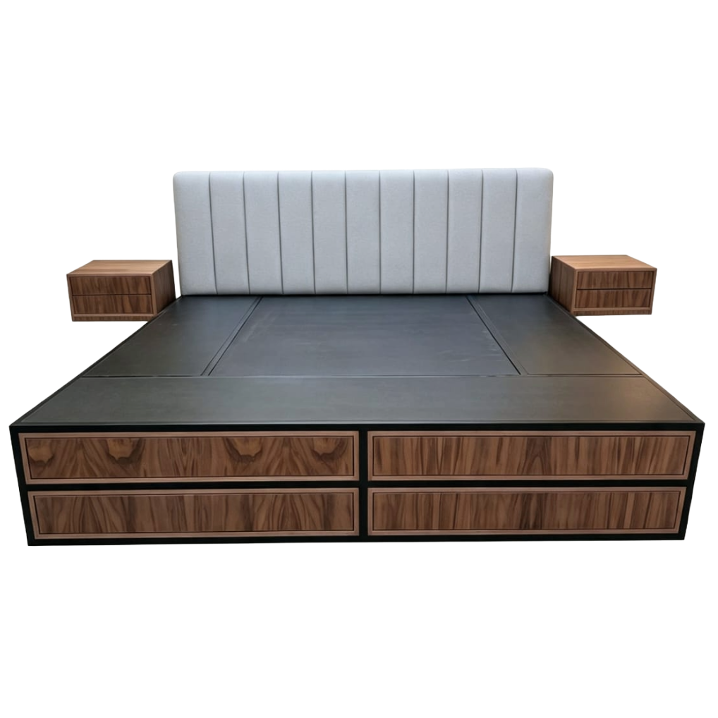 Base de cama Sibu