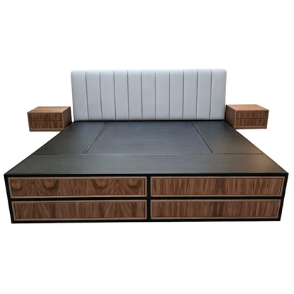 Base de cama Sibu