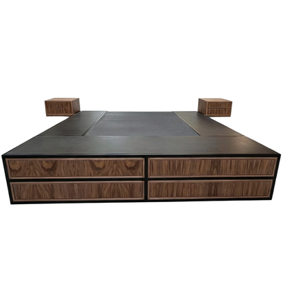 Base de cama Sibu