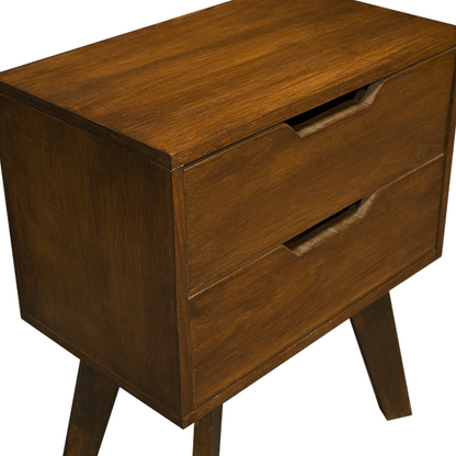 Buró Teodoro, vista superior del mueble con un estilo práctico y sencillo.