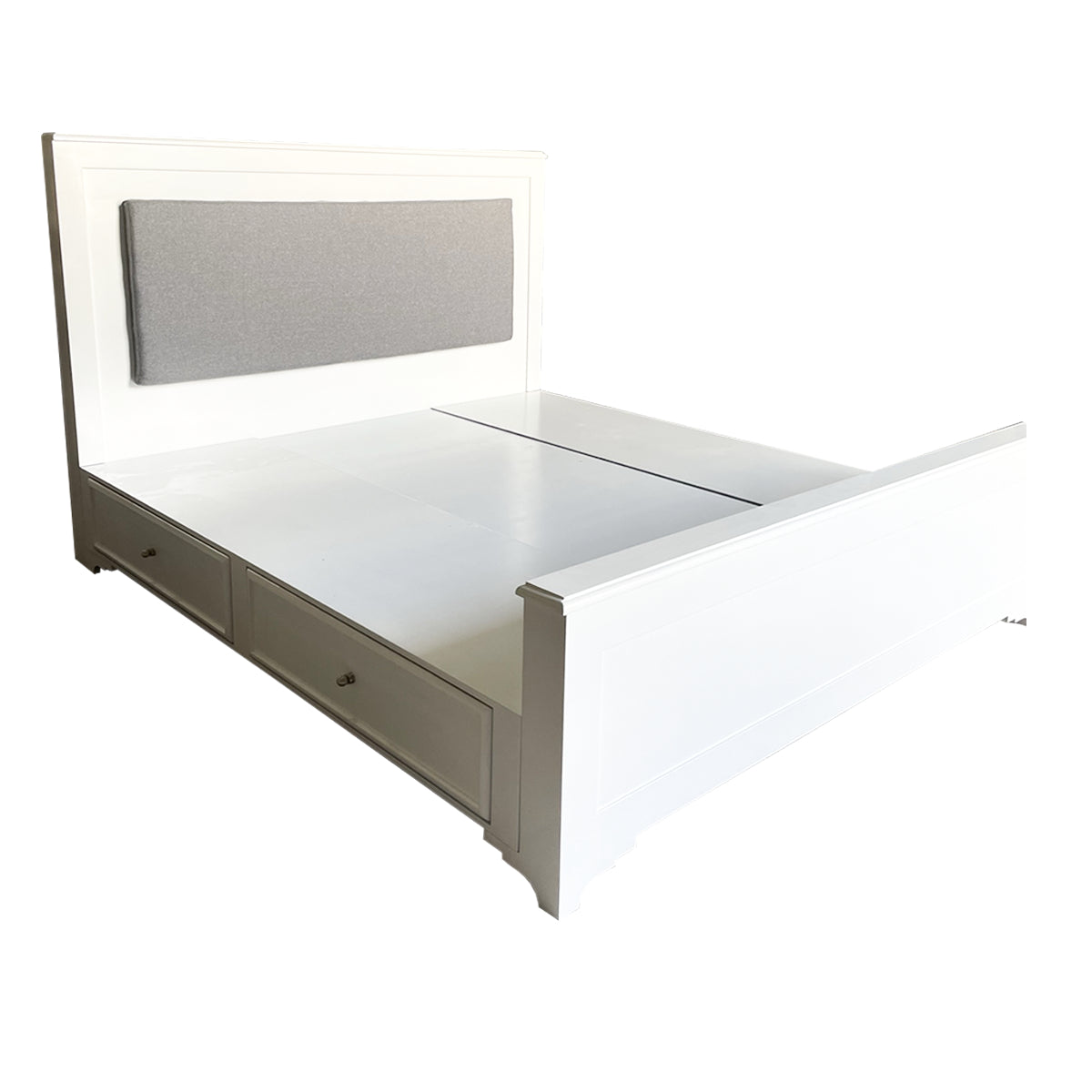 Base de cama Montpellier