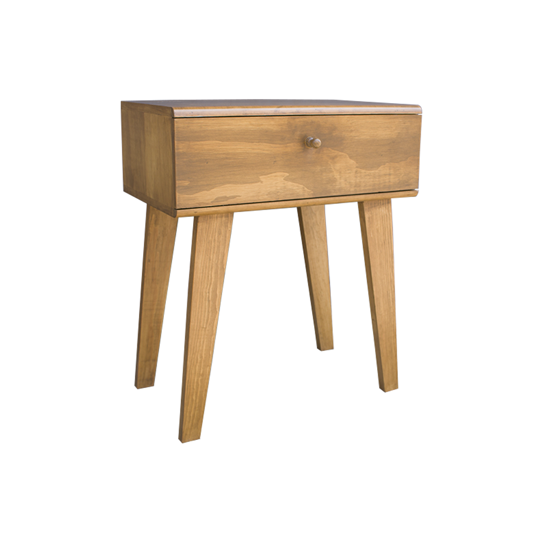Buró de madera rústicos, muestra de este mueble de madera de alta calidad que está hecho con madera de pino. 