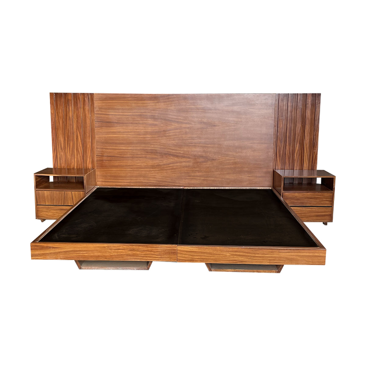 Bases de cama - Diseño de muebles de madera – Wooden Box Mx
