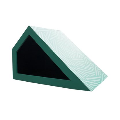 Casa para perro de madera, material MDF
